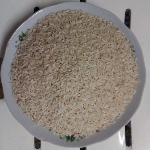 برنج عنبر بو (کاملا ارگانیک) (20 کیلو) (غرفه طب السماء)