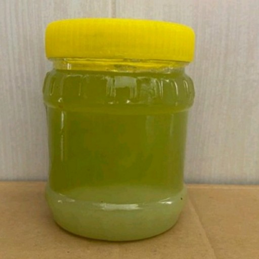 عسل طبیعی گلسنگ 1 کیلویی