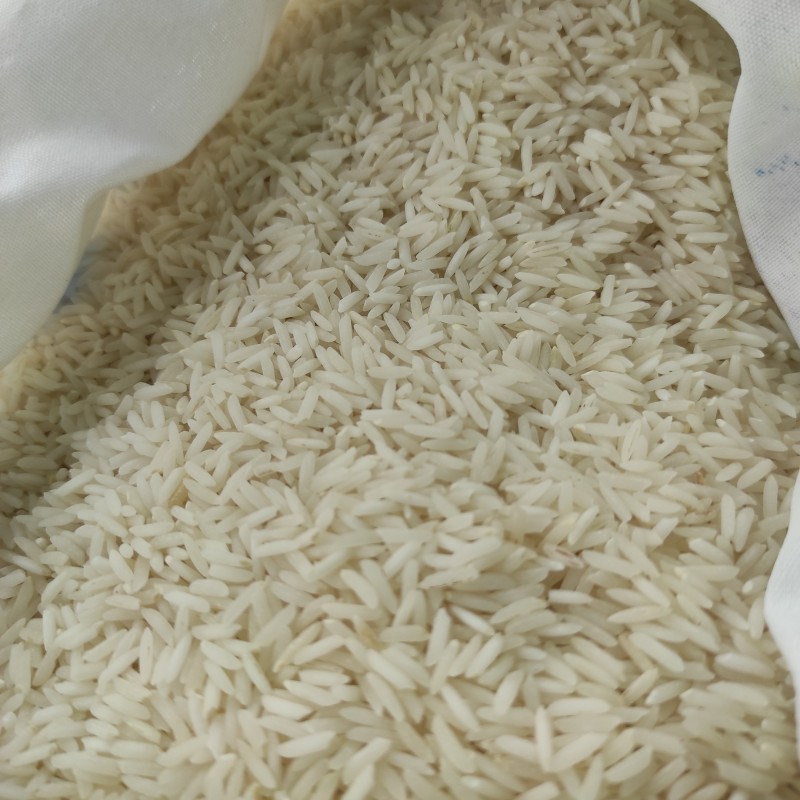 برنج دمسیاه استخوانی آستانه اشرفیه اعلا عطر و طعم عالی 10 کیلویی قیمت بسیار عالی
