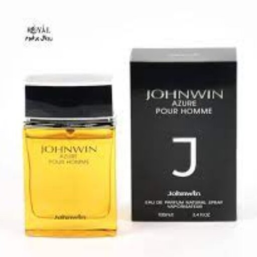 ادکلن مردانه آزارو پورهوم جانوین (Johnwin Azzaro pour Homme) حجم 100 میل

