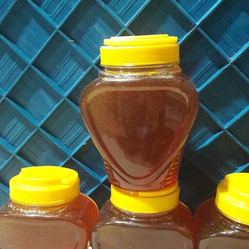 عسل طبیعی بدون ساکارز