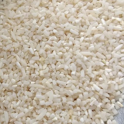 برنج نیم دانه درست (لاشه ) آستانه اشرفیه10 کیلویی ارسال رایگان