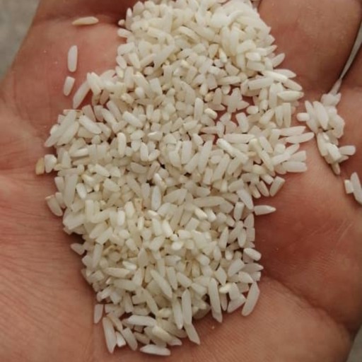 برنج سرلاشه طارم هاشمی ارگانیک پنج کیلویی برکت