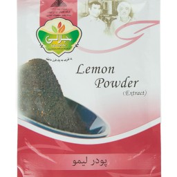 پودر لیمو عمانی سیاه