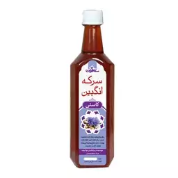 سرکه انگبین کاسنی عسلی