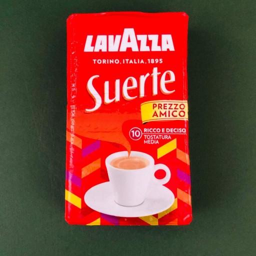 قهوه لاوازا سورته 250 گرمی LAVAZZA Suerte