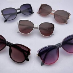 عینک آفتابی زنانه برند جیمی چو مدلj87