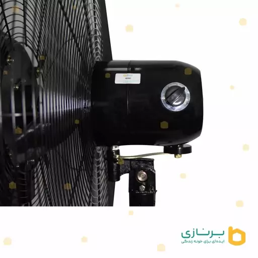 پنکه مه پاش رین فن RAIN FAN سایز 65 (با ضمانت 24ماهه برنازی سرویس)