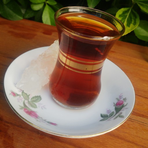 چای ساقه بهاره(4000 گرم)