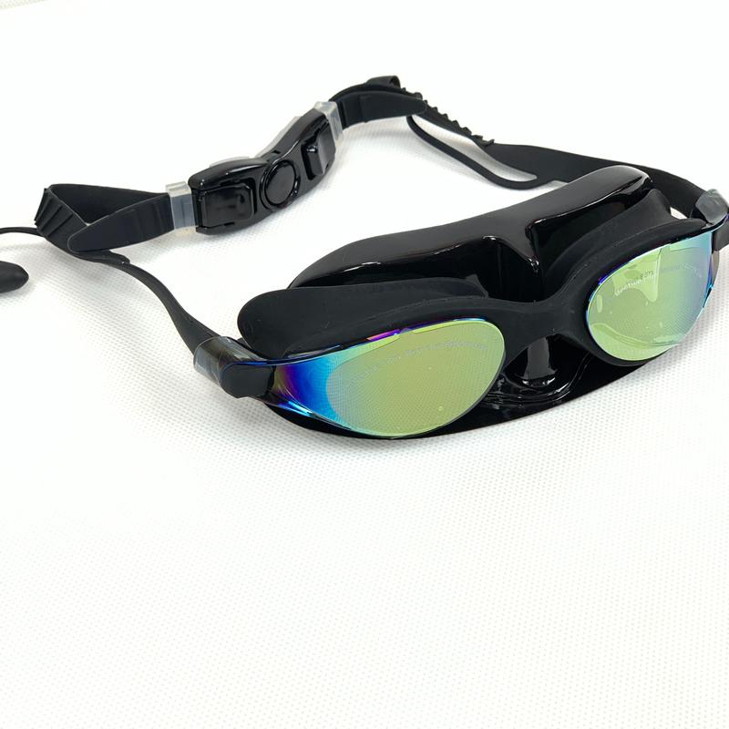 عینک شنا اسپیدو SPEEDO جیوه ای گوش گیر متصل بند قابل تنظیم 