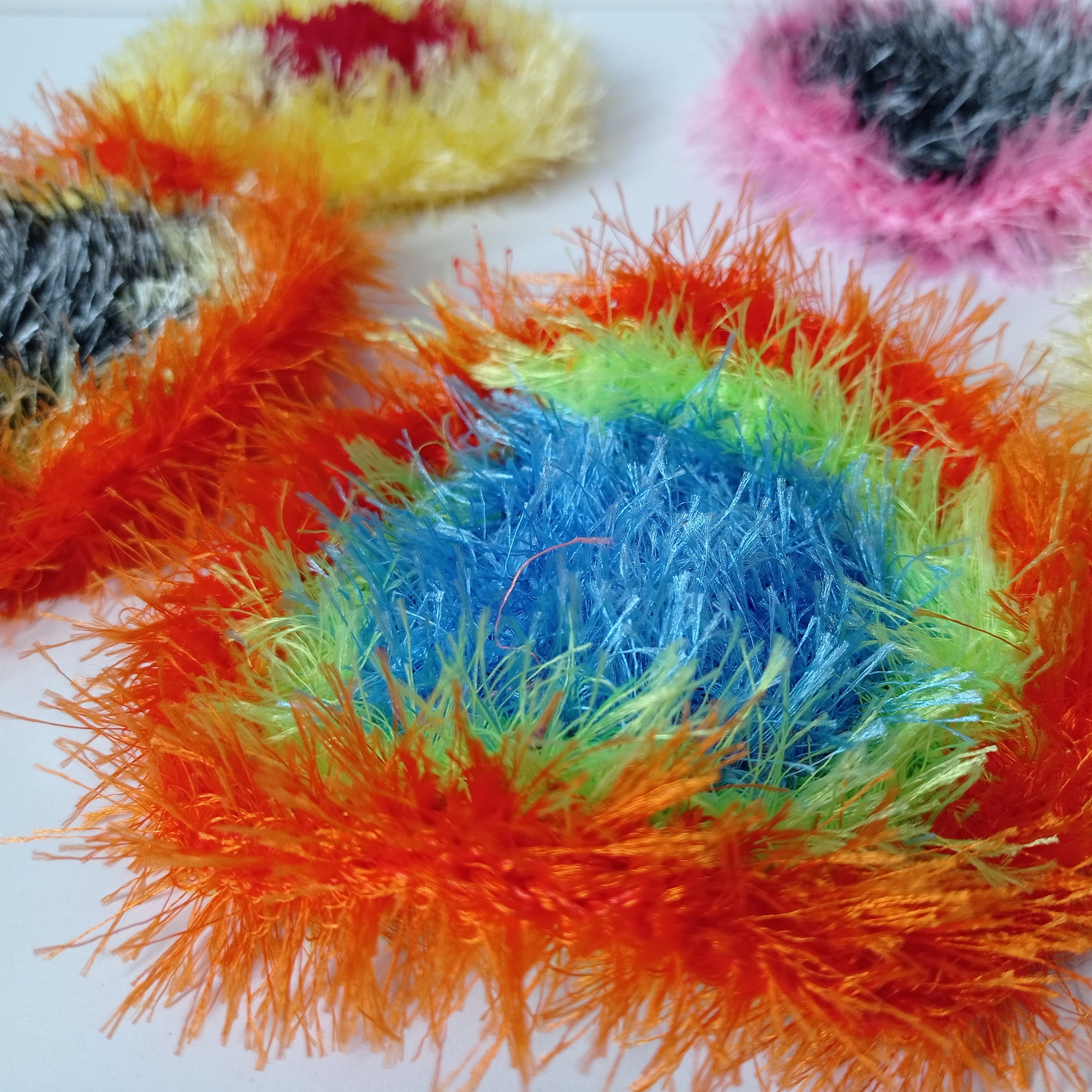 25 اسکاج دست بافت زنجانیها با کیفیت عالی