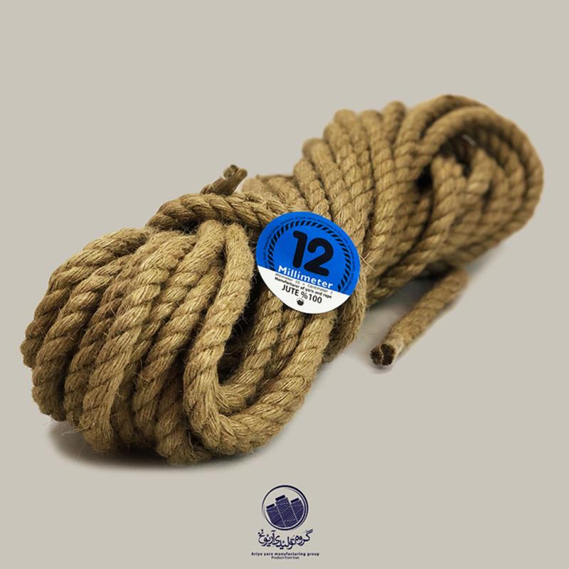 طناب کنفی - 12 میل 