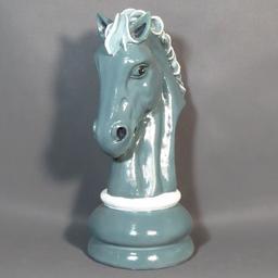 مجسمه اسب فایبرگلس خالص