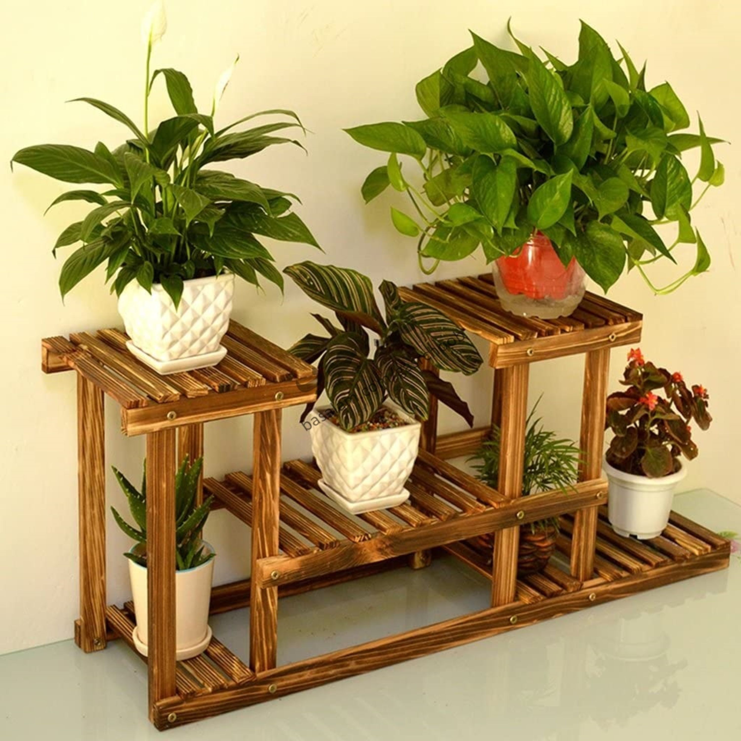 استند گل کد 189 قصرچوب (جاگلدانی)(چوب روسی)