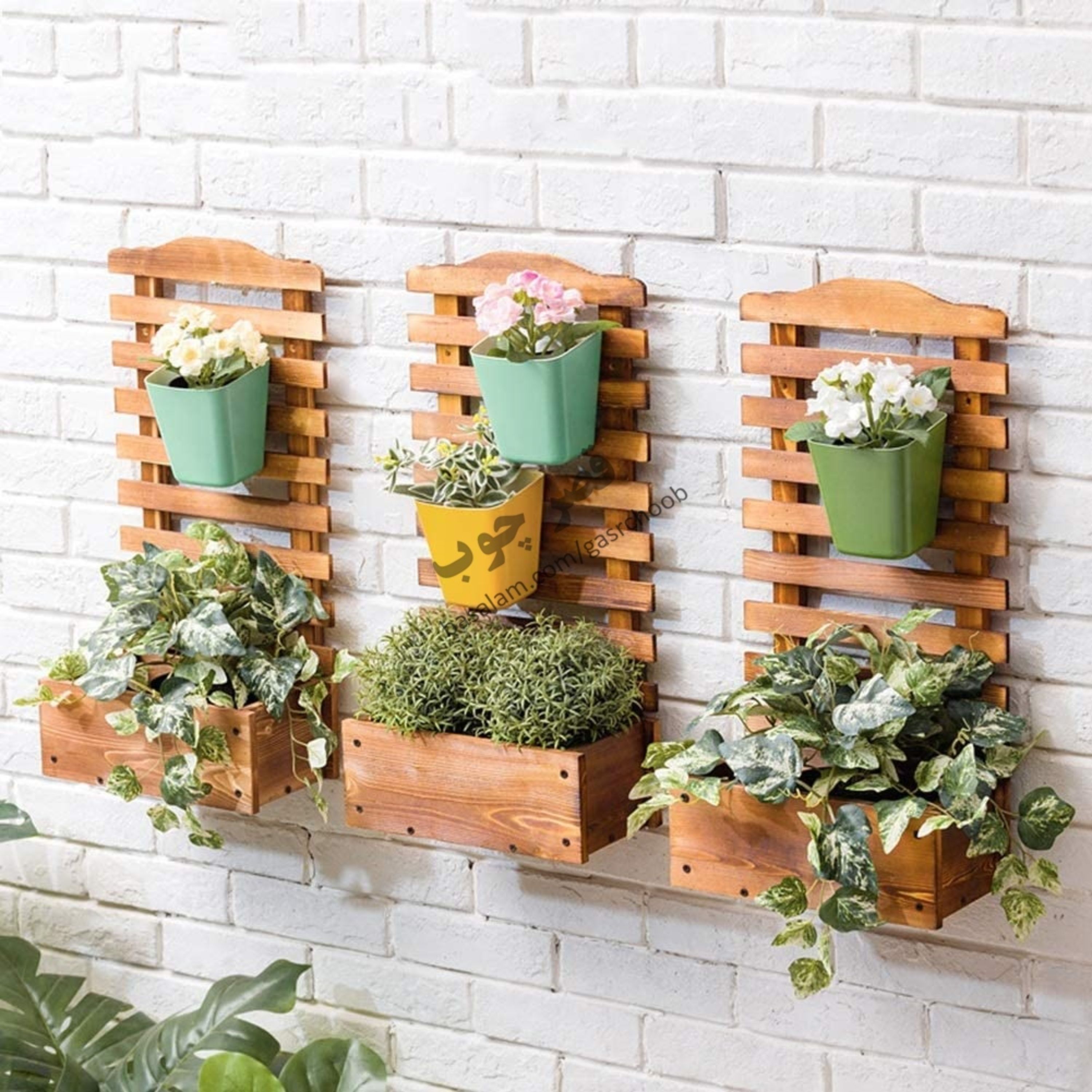 استند گل کد 208 قصرچوب