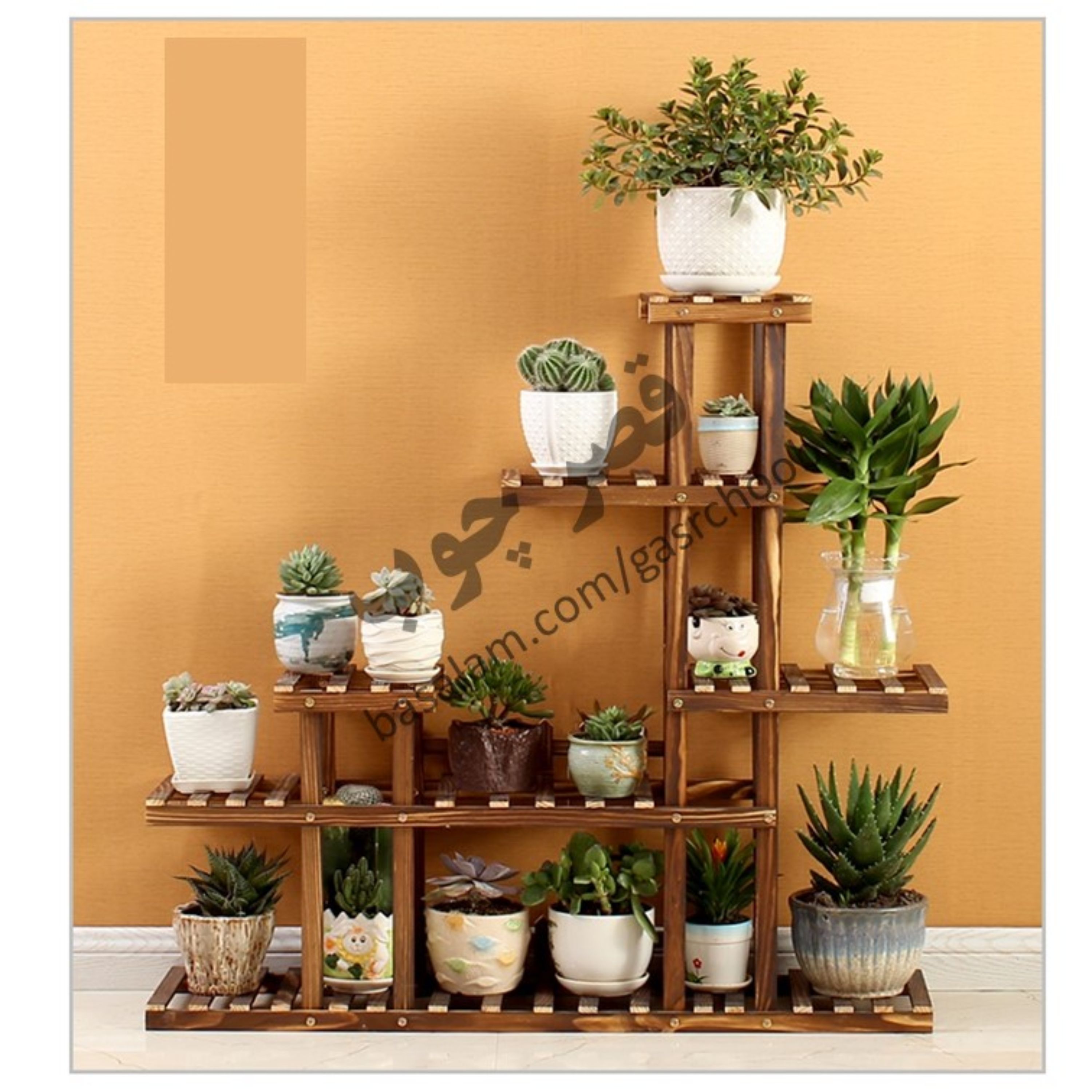 استندگل کد 12 قصرچوب(جاگلدانی)