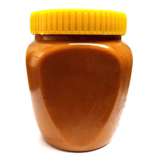 معجون کرم عسل ( مخلوط عسل طبیعی گون گز و ارده خام کنجد) معجونی بسیار مقوی و پر خاصیت