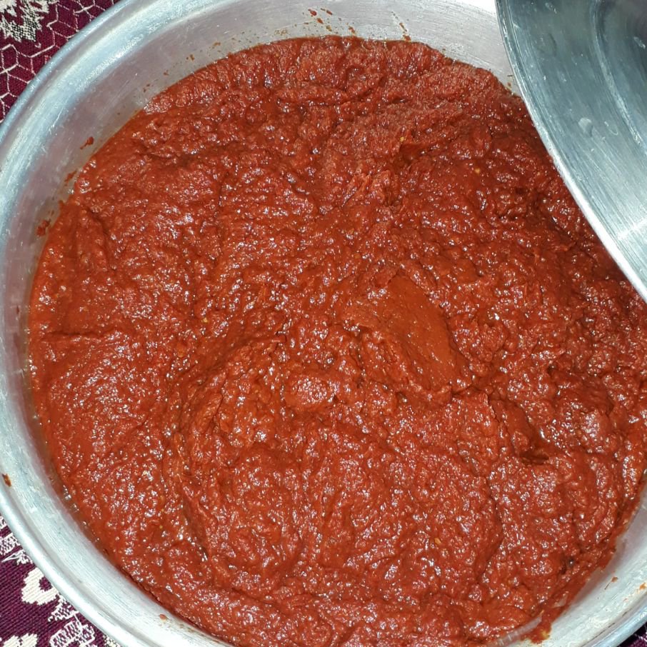 رب گوجه   فرنگی  خانگی شمال