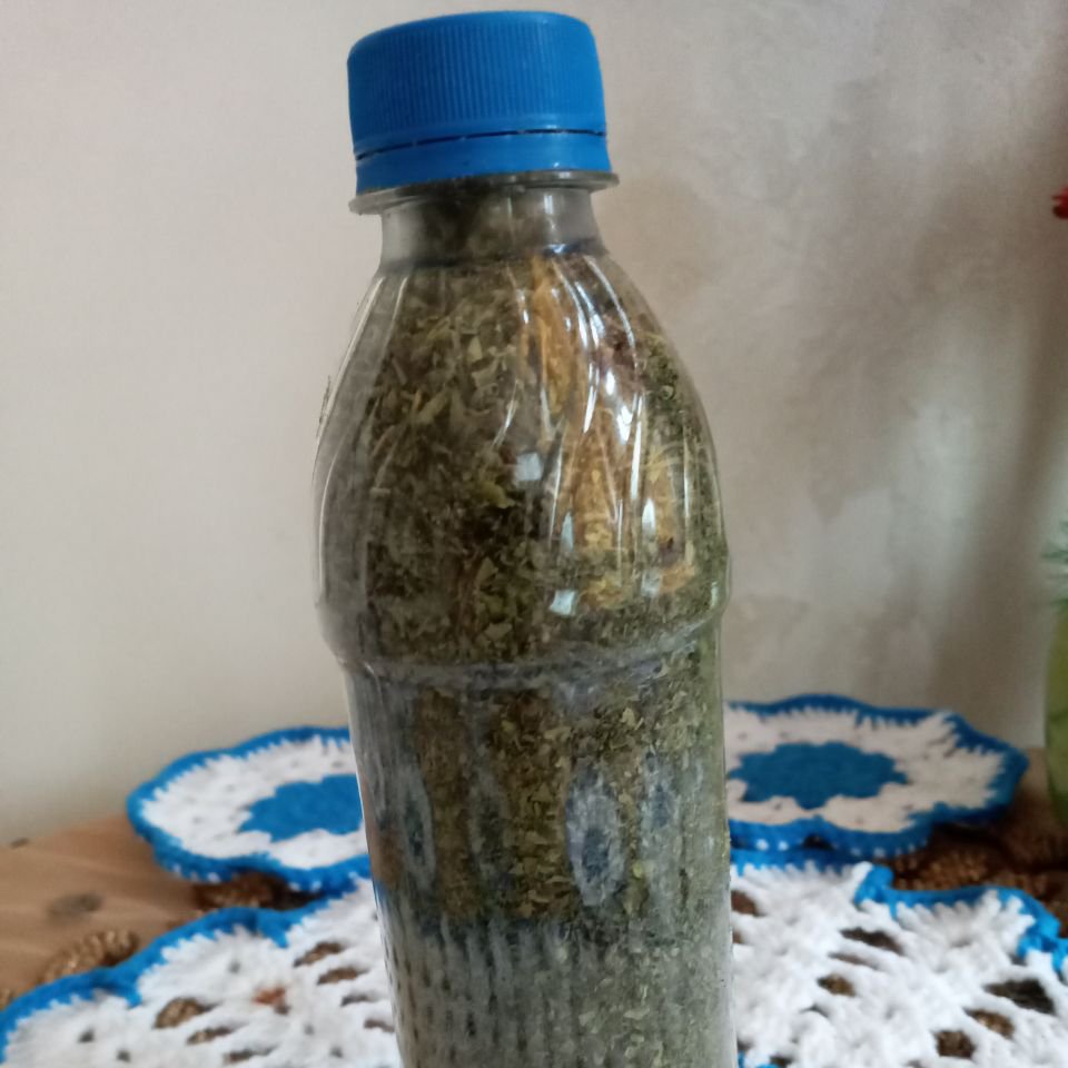 مرزه خشک محلی شمال