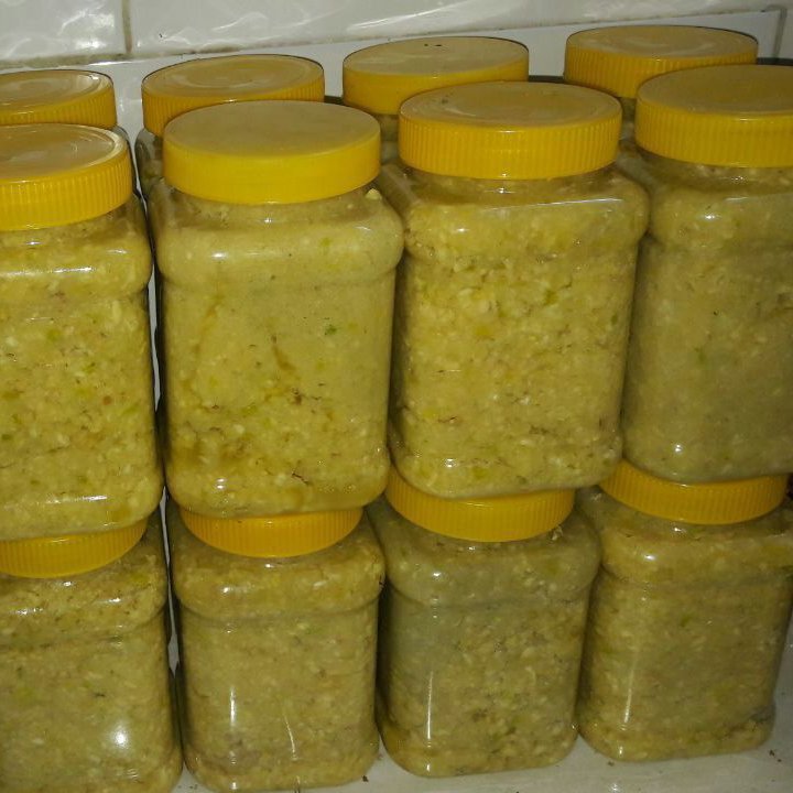 سیر محلی حریره شده شمال