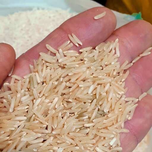 برنج قهوه ای سبوس دار شریف (رژیمی )