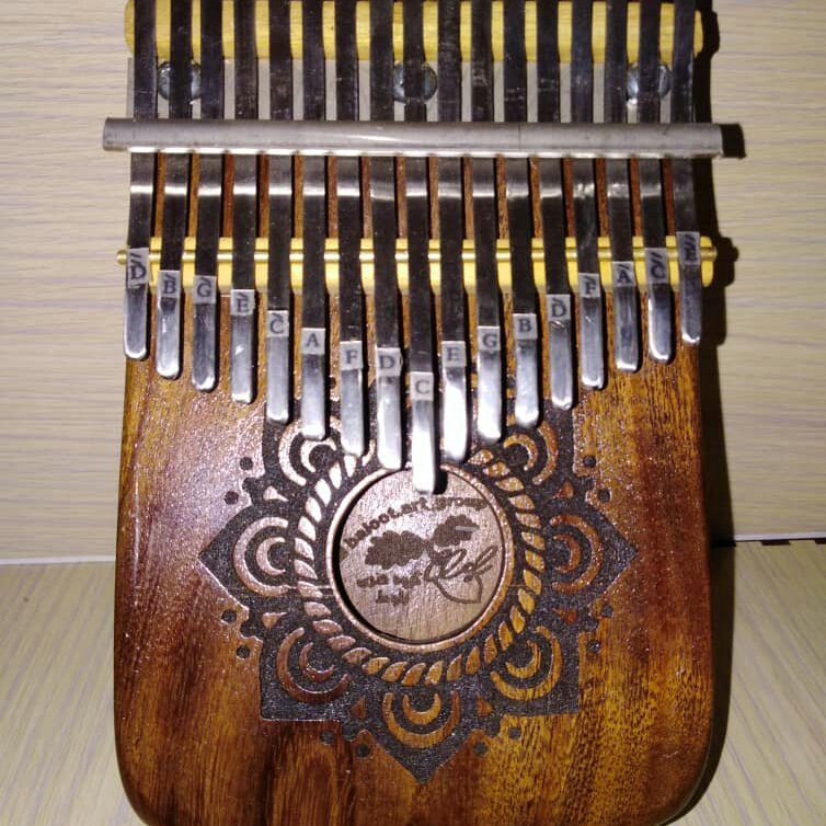 کالیمبا حرفه ای ساخت ایران