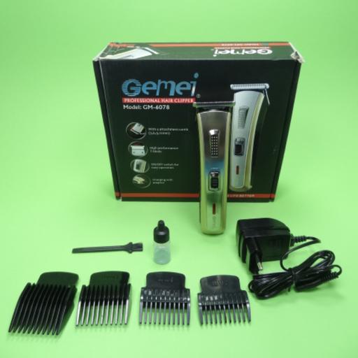 ماشین اصلاح و خط زن صورت جیمی مدل GM-6078