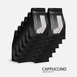  کاپوچینو رابینتوس بسته 500 گرمی (پک 12 تایی)