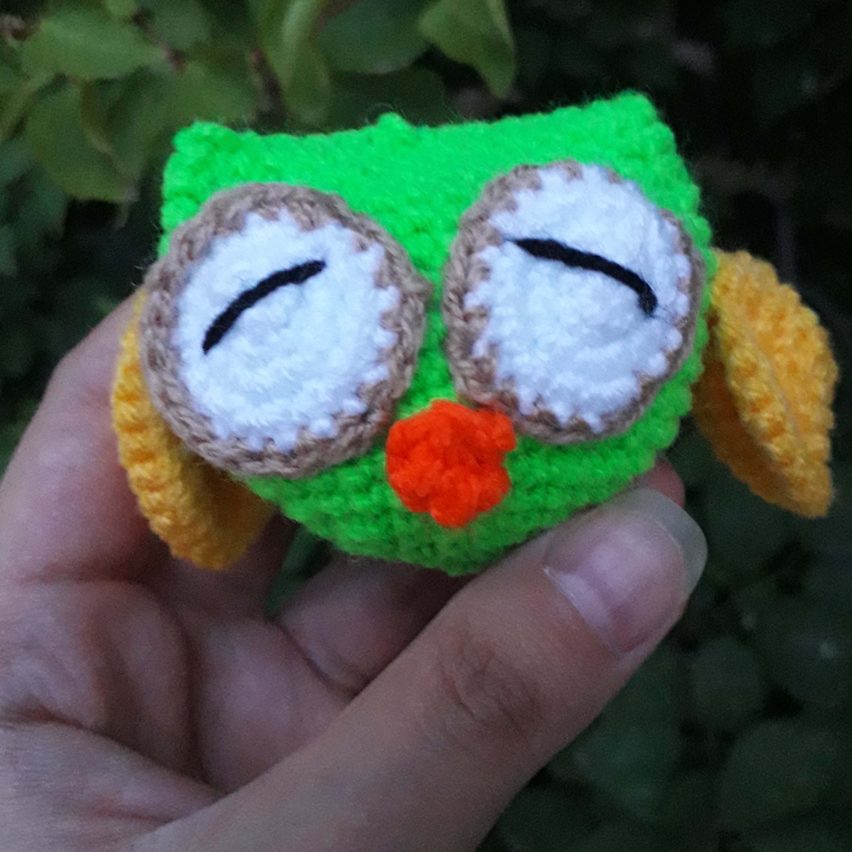 اویز جغد خوابالو