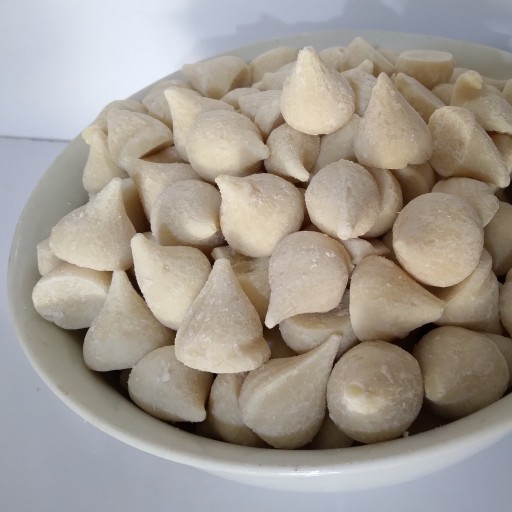 کشک سنتی مخروطی کم نمک نرم و خوشمزه(یک کیلو)