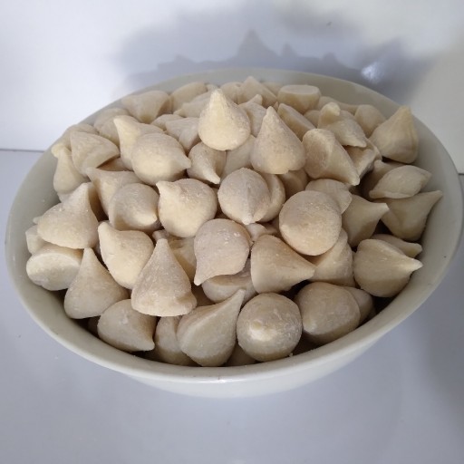 کشک سنتی مخروطی کم نمک نرم و خوشمزه(یک کیلو)