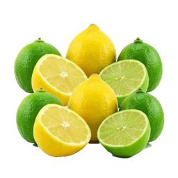 لیمو ترش ریز شیرازی نیم کیلوگرمی(آبدار و ترش و تازه)