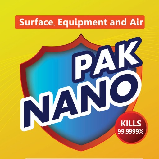 محلول ضدعفونی کننده سطح (غلیظ) 5 لیتر نانو پاک