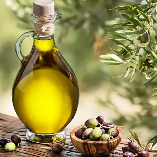 روغن زیتون فرابکربوداراعلایک یک لیتر