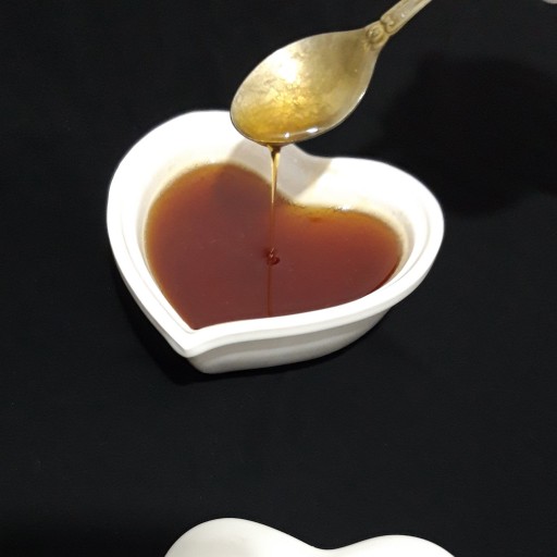 شیره انگورسنتی بیدانه اصل یا دوشاب اصل درجه یک پخت با هیزم  انستیتو چلیپا عسل (1200گرم) 1401