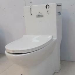 توالت فرنگی مدل لیونا گلسار ارسال امن با بیمه به شهرستان