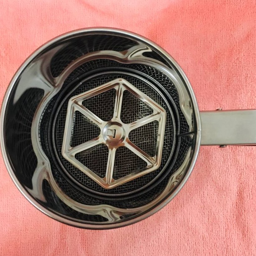 الک چرخان متوسط