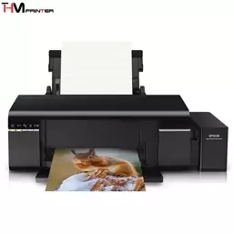 پرینتر جوهرافشان تک کاره رنگی  Epson L805