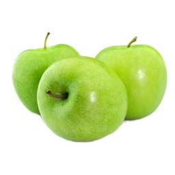 سیب سبز فرانسوی با کیفیت دستچین  - 1 کیلوگرم