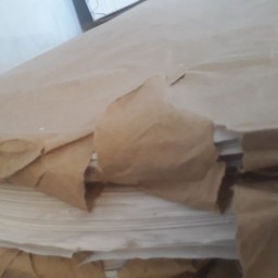 بک بسته 3 عددی کاغذ روغنی 70 در 100  سانت