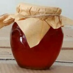 عسل طبیعی بهارنارنج کوهی و انواع عسل یک کیلو ساکاروز صفر طلوع