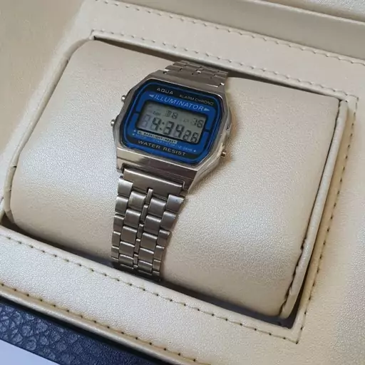 ساعت مچی مردانه و پسرانه کاسیو(نمایش دیجیتالی ) casio