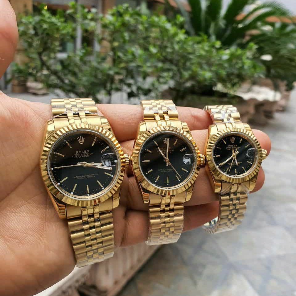 ساعتمچی ست مردانه و زنانه رولکس rolex