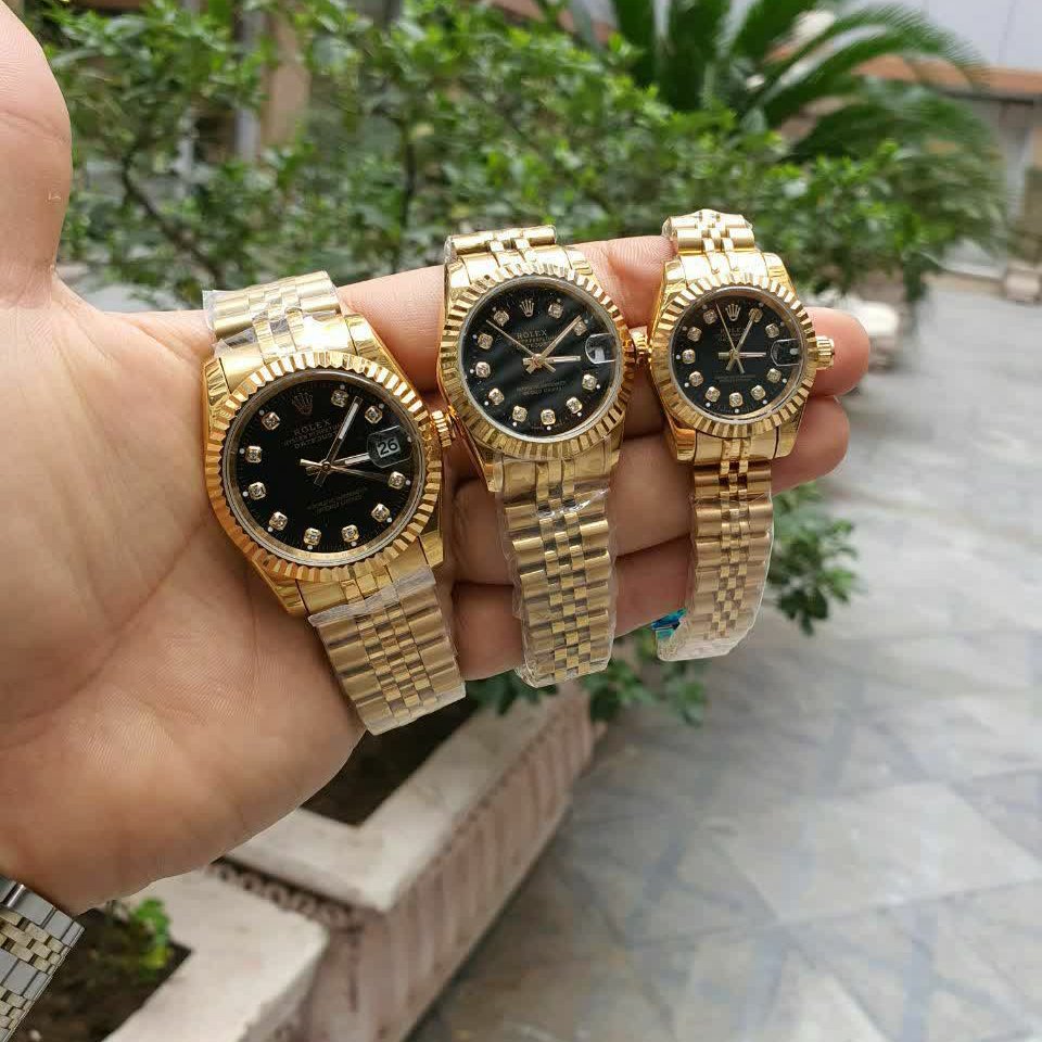 ساعتمچی ست مردانه و زنانه رولکس rolex