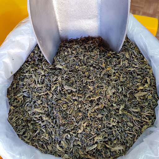 چای سبز قلم درشت 1402 (نیم کیلو)