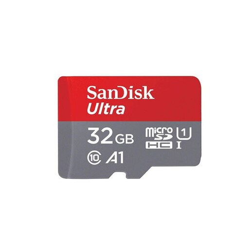 کارت حافظه microSD سن دیسک مدل Ultra ظرفیت 32 گیگابایت