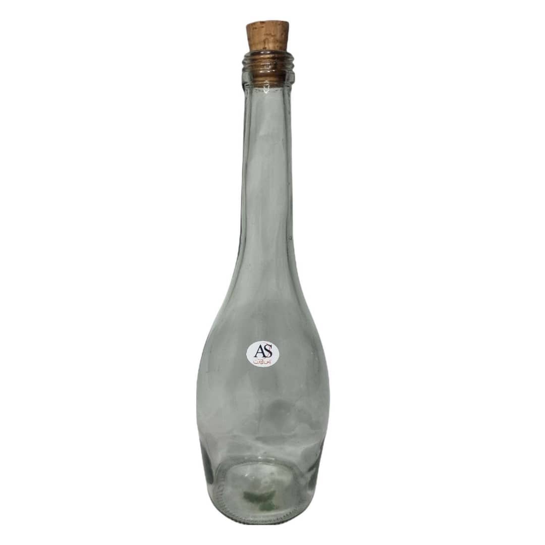 بطری آس تجارت مدلsham