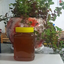 عسل طبیعی  خوش عطر و طعم جعفری