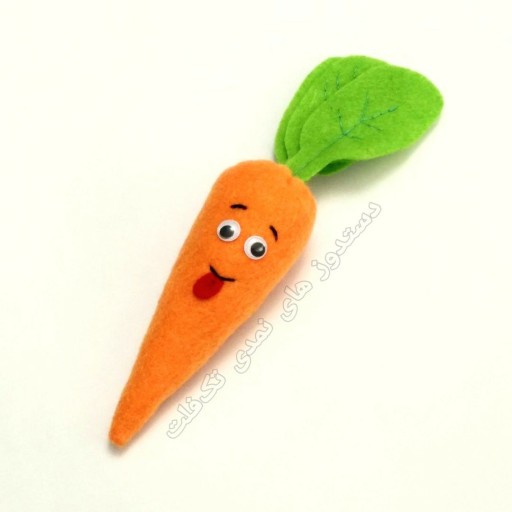 هویج شاد دستدوز نمدی (کیش)