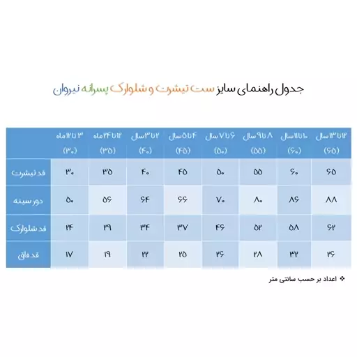 ست تی شرت و شلوارک پسرانه نیروان مدل 2104 -3